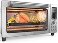 Nuwave Bravo Pro Smart 21QT Air Fryer Oven: 10-in-1 Crisp Tech