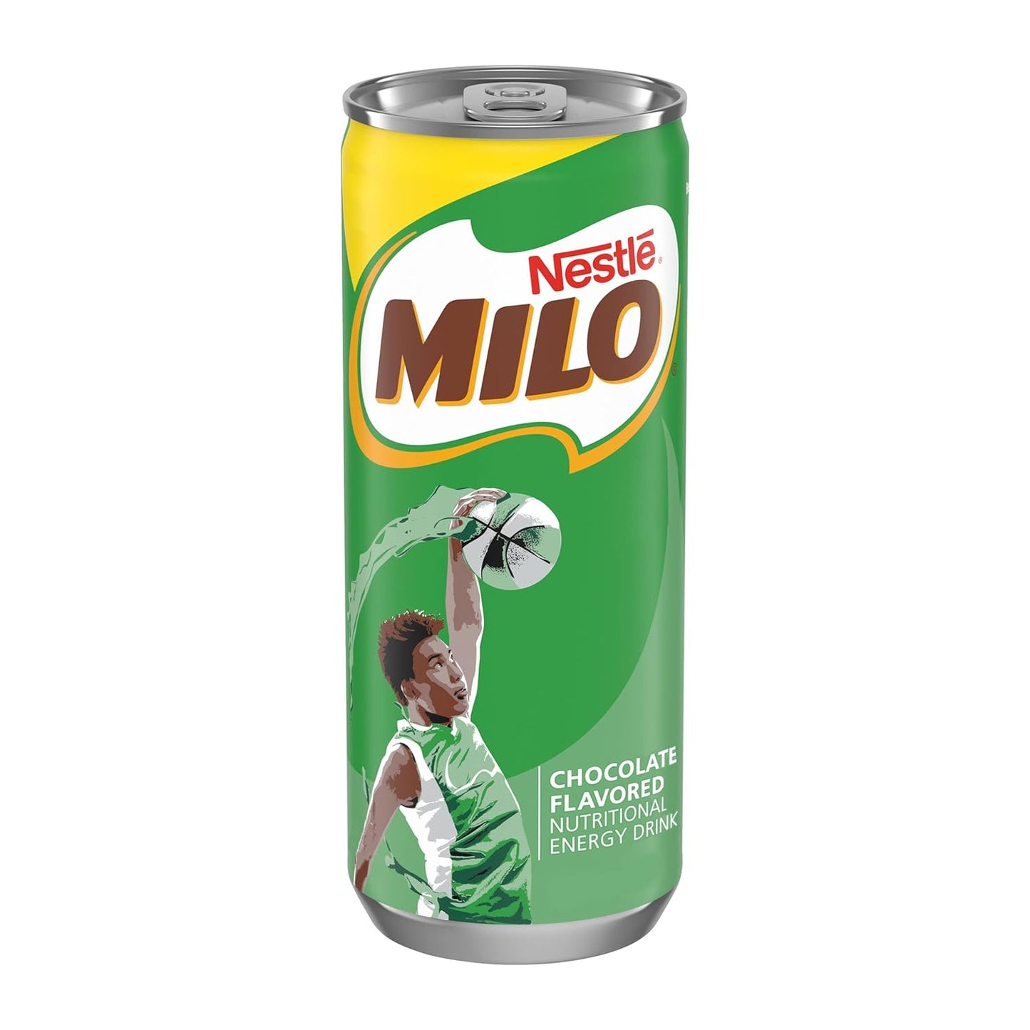 MILO Chocolate Nutritional Energy Drink for Active Kids