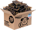 ValueBull USA Collagen Sticks for Dogs - Long-Lasting 6 in Chews
