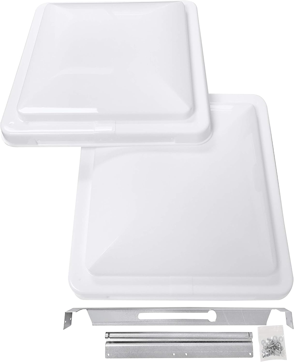 Universal 14 Inch RV Roof Vent Cover for Trailers and Campers