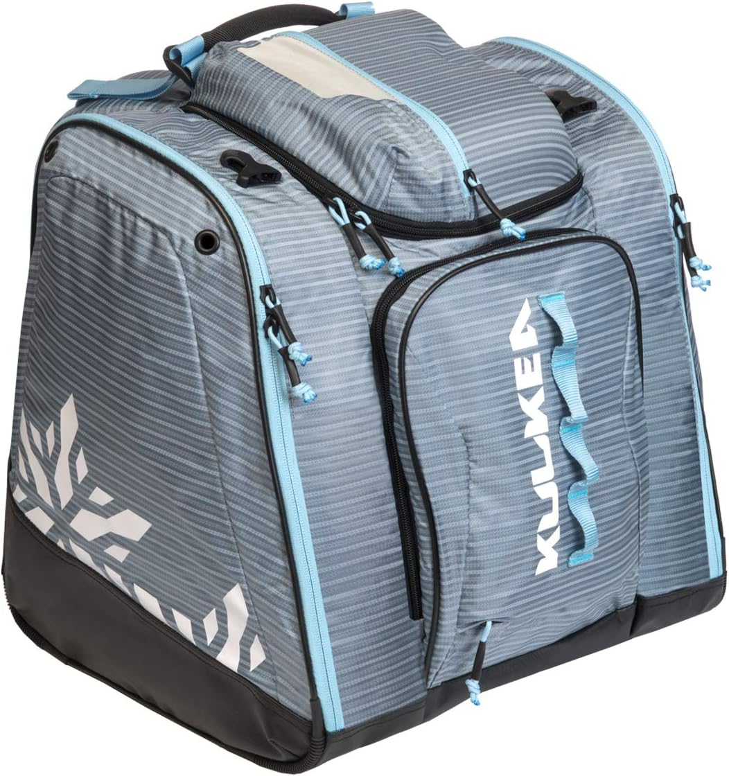 KULKEA Ski Boot Bag: Effortlessly Transport Your Gear