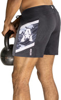 Hyperflex Mens Gym Shorts 5ft 7ft 9ft Inseam - Performance Workout