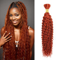 Human Braiding Hair 50g 26in Deep Water Wave - Natural Look