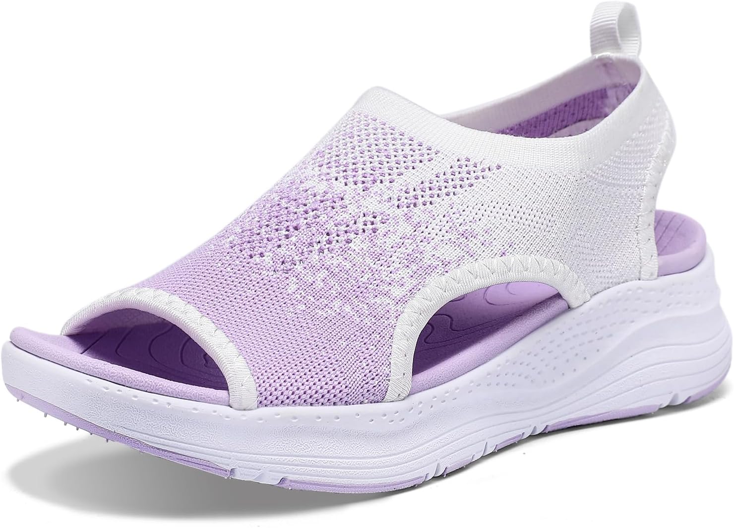 Women Walking Sandals with Arch Support for Summer Comfort