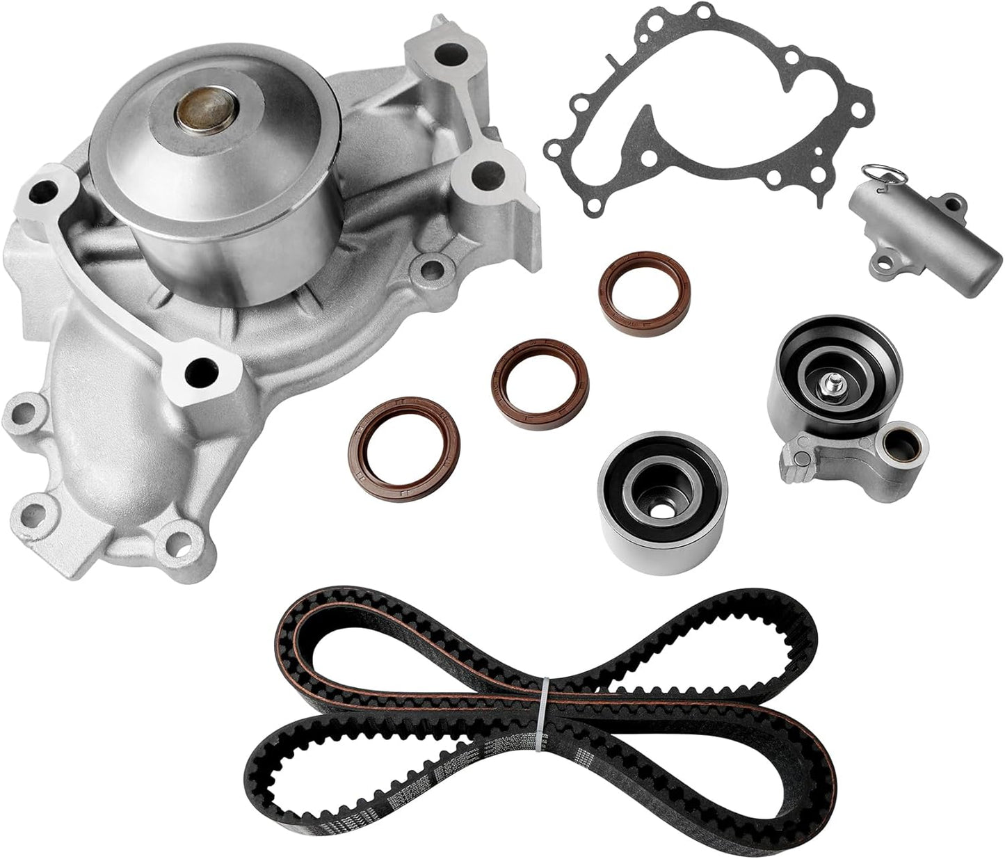 Engine Timing Belt Kit with Water Pump for Toyota & Lexus