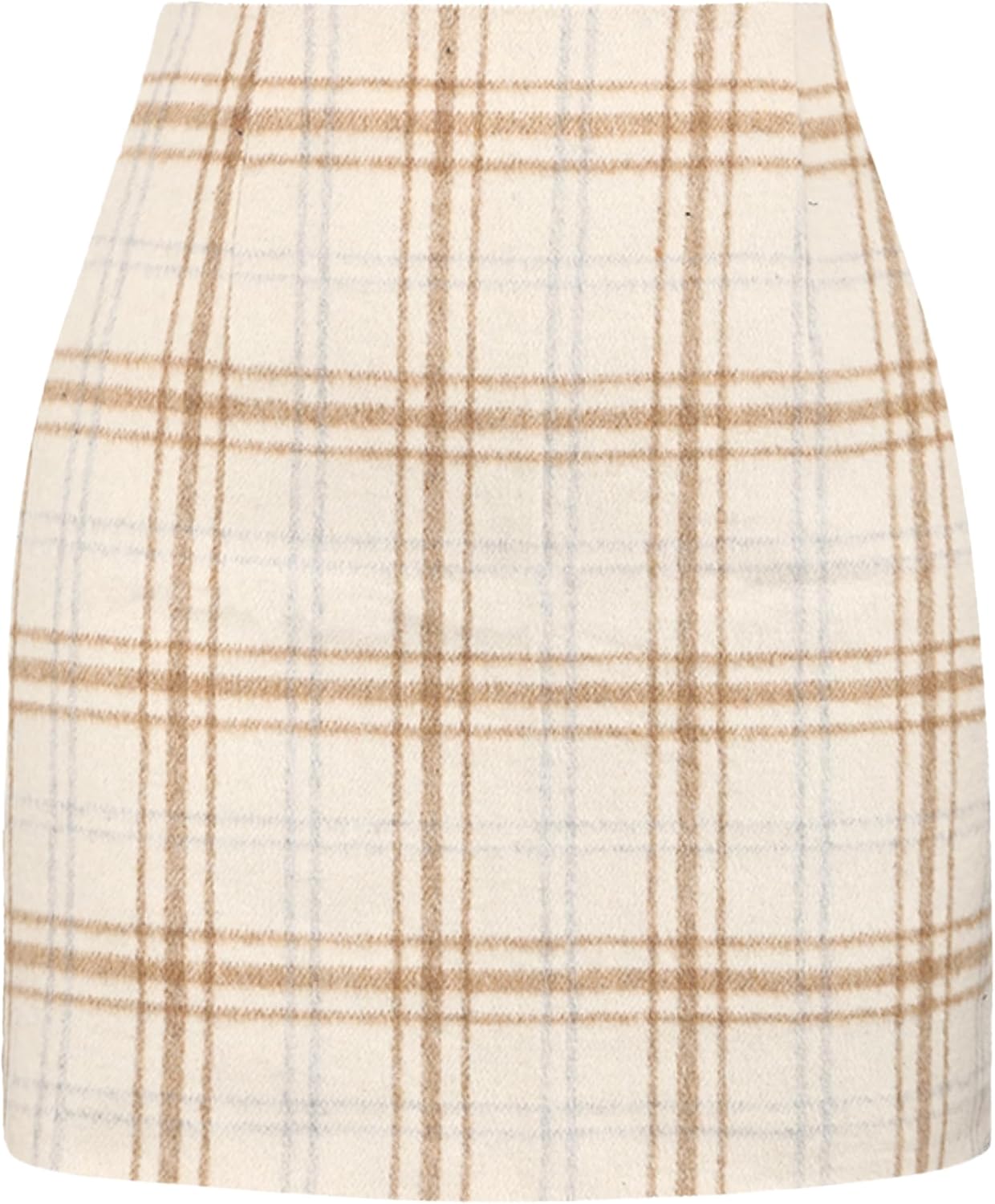 Stylish Plaid Skirts for Women, Perfect for Winter Fashion