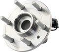 TRQ Front Wheel Bearing & Hub Assembly for 2019-2023 Ram 1500