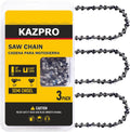 20 Inch Chainsaw Chain 72 Drive Links 3/8 Pitch.050 Gauge - Low