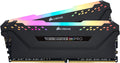 VENGEANCE RGB PRO DDR4 16GB (2x8GB) 3600MHz - Vibrant, High-Speed