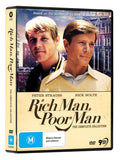 Rich Man, Poor Man: The Complete Collection - Classic TV Miniseries