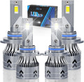 Upgraded 9005 9006 Light Bulbs for Chevy Express 1500 2500 3500