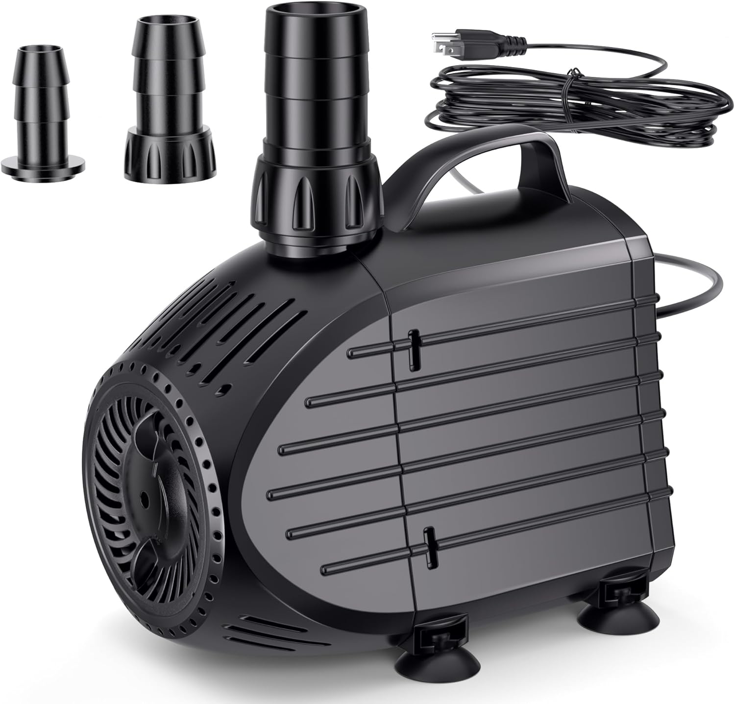 NFESOLAR Submersible Water Pump 1200GPH for Aquariums & Fountains