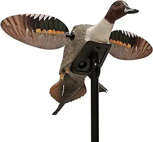 MOJO Elite Series Spinning Wing Motion Duck Decoy for Hunting