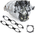 Intake Manifold Compatible with Mercedes V6 272 Engine - Reliable Fit