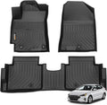 Binmotor Floor Mats for Hyundai Elantra 2017-2020 - Custom Fit
