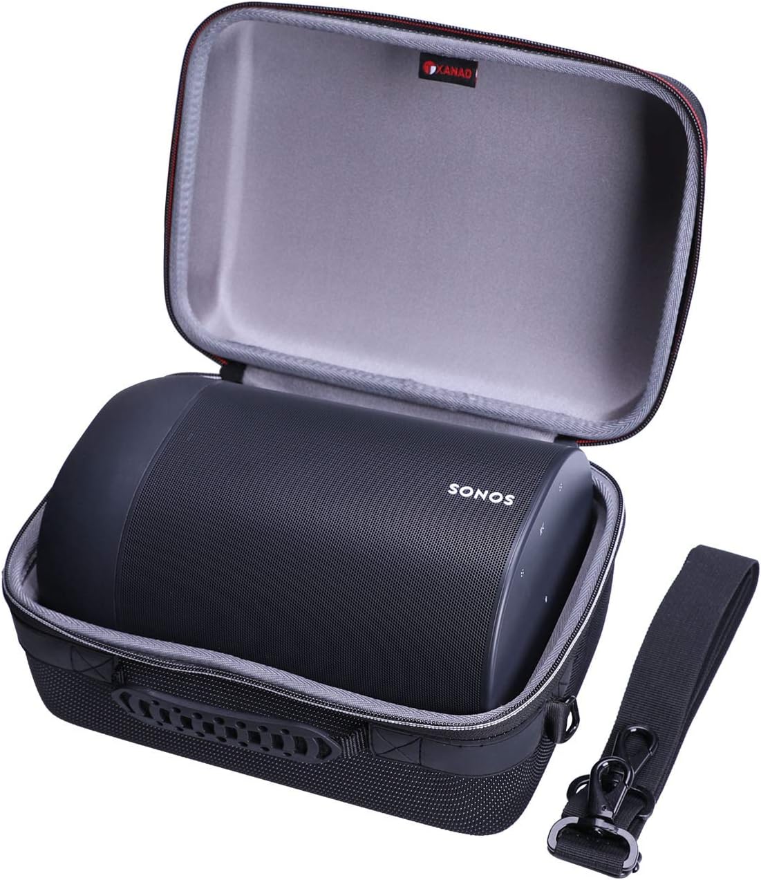 XANAD Travel Case for Sonos Move - Ultimate Speaker Protection