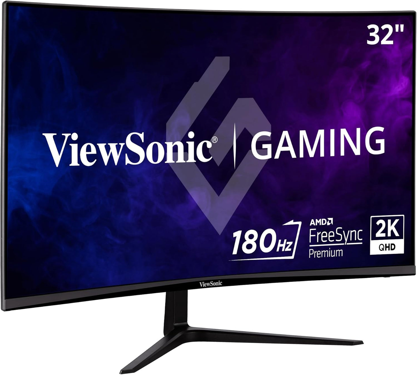 ViewSonic VX3218C-2K 32 Inch Curved 1440p Gaming Monitor Review