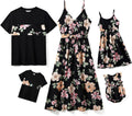 Cute Mommy and Me Dresses for Family Beach Vacation Outfits