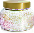Capri Blue Mercury Iridescent Scented Candle - Aloha Orchid (28 oz)