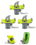 The Krak'in 2.0 (3-Pack) - Built-In Funnel Shotgun Tool for Parties
