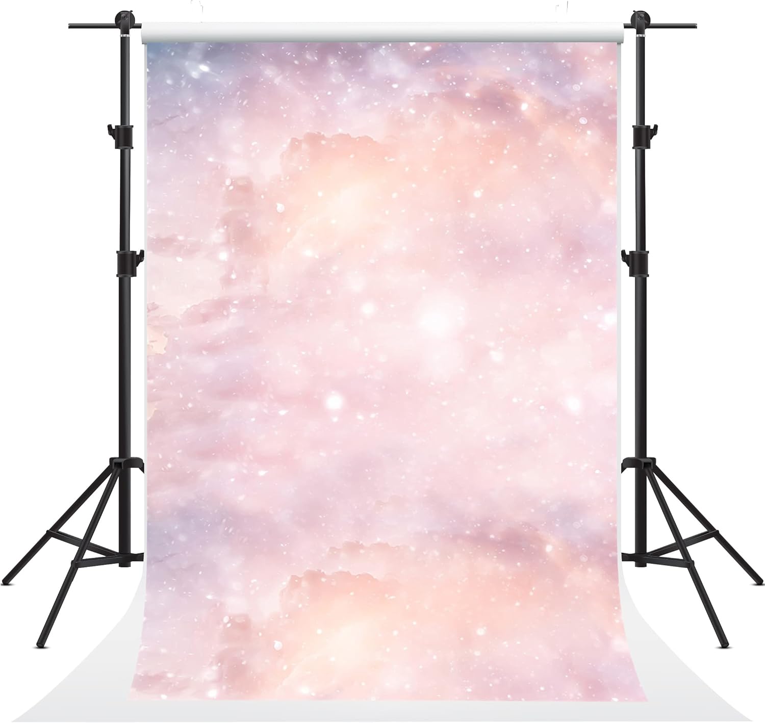 Kate 5x7ft Pink Dreamlike Cloud Photography Backdrops Review