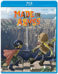 MADE IN ABYSS - Complete Episodes 1-13 Blu-ray Sentai