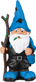 FOCO NFL Unisex-Adult Team Logo Holding Stick Garden Gnome