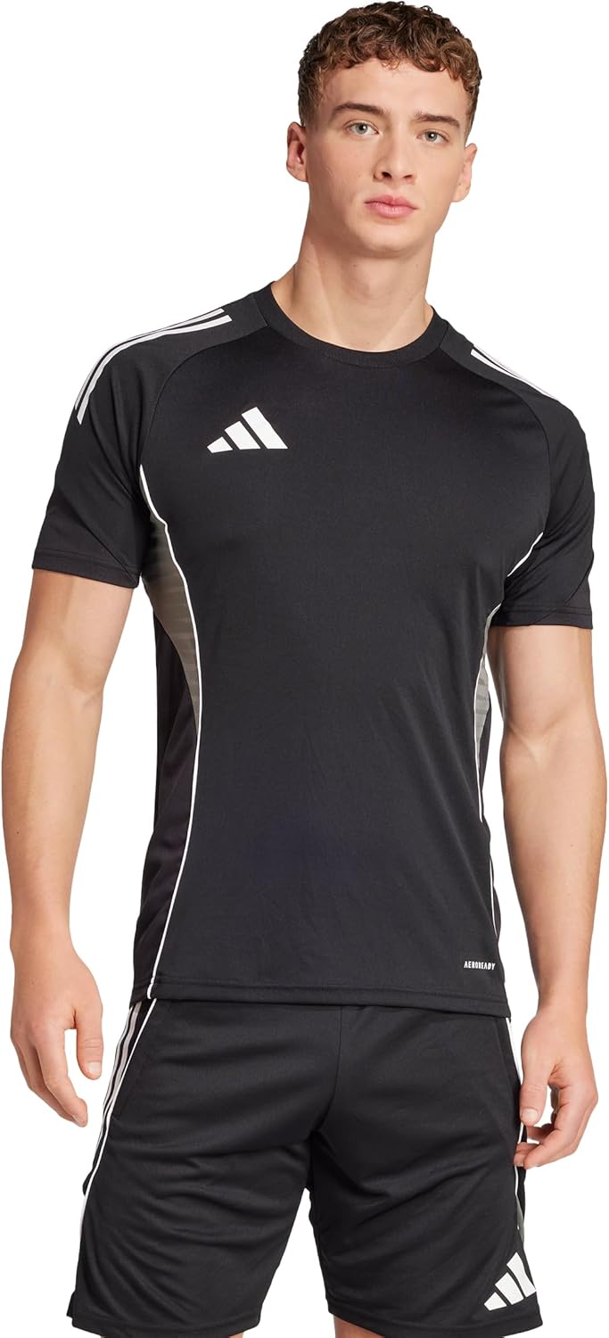 adidas Men's Tiro 25 Competition Training Jersey for Comfort