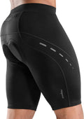 Men's Bike Shorts 4D Padded Cycling Shorts - Comfort and Support