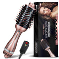 Round Hair Dryer Brush Hot Air Blow Dryer Brush for Women - Volumizing