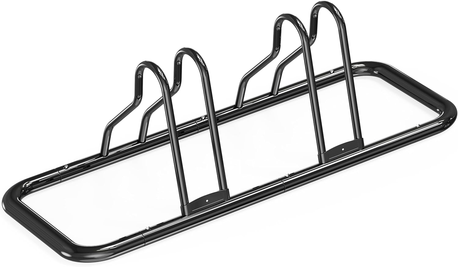 Adjustable Storage Stand for 2 Bikes - Simple Houseware