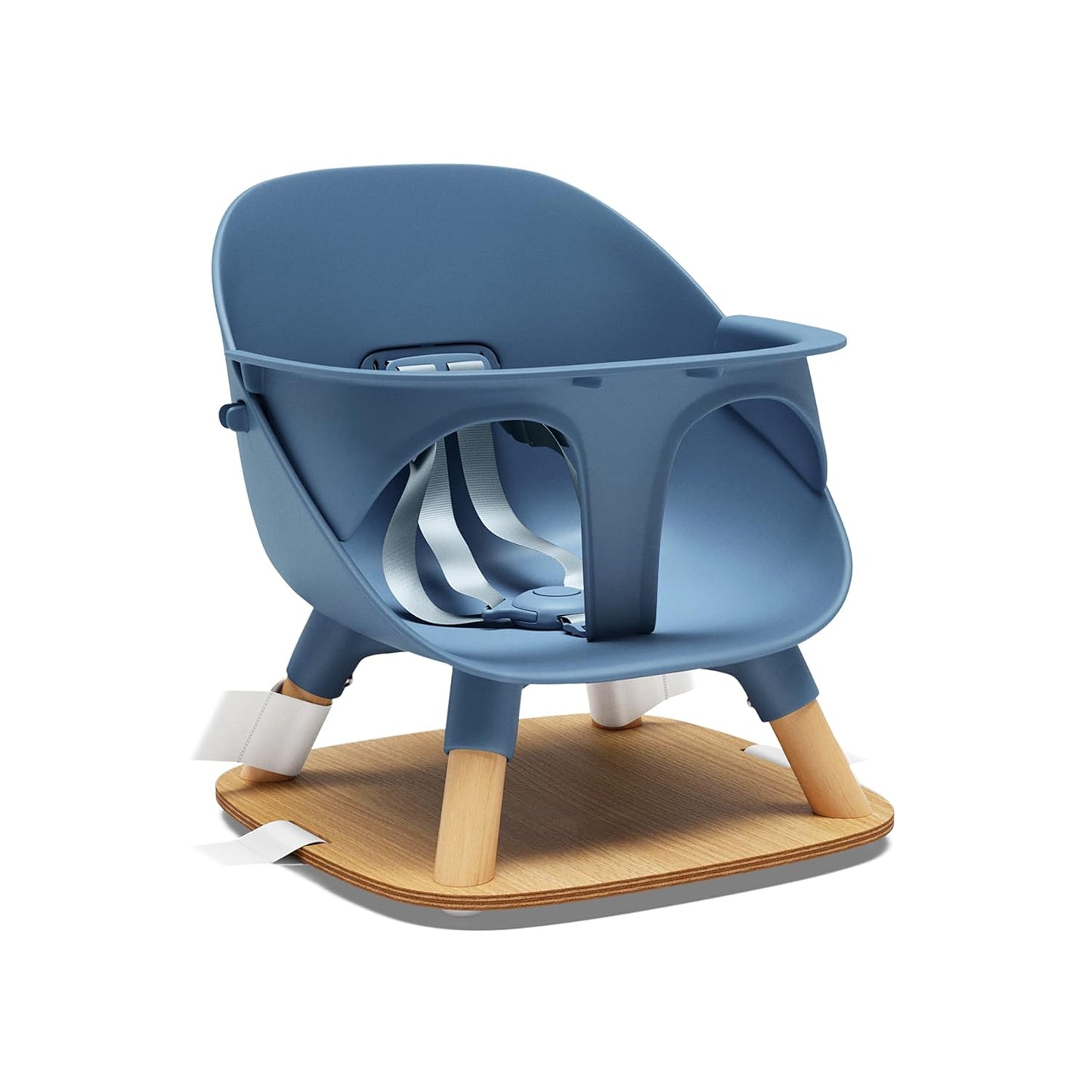 Lalo Booster Seat for Babies & Toddlers - Easy to Clean & Safe