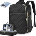Travel Backpack for Women Carry On - Airline Approved Personal Item