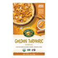Nature's Path Golden Turmeric Cereal - Organic Gluten Free