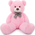 Giant Teddy Bear 4 ft Plush Teddy 47ft - Big Cuddly Gift