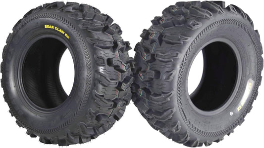 Kenda Bearclaw EX K573 Rear Tires for All Terrain Vehicles