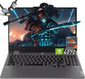 Lenovo LOQ 15 Gaming Laptop RTX 4070 - High-FPS Performance