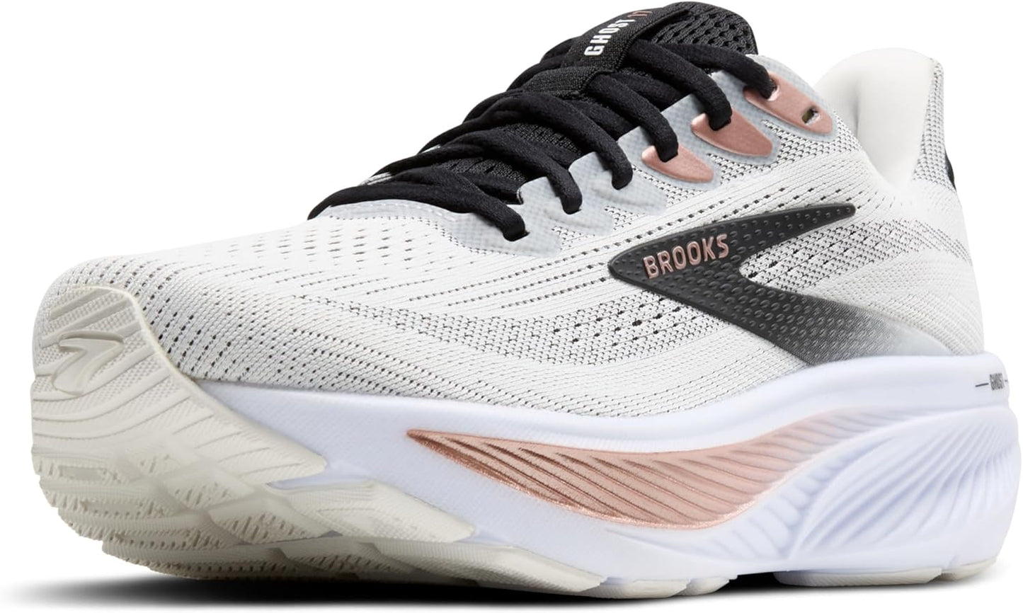 Brooks Ghost 17 Womens Neutral Running Shoe for Comfort