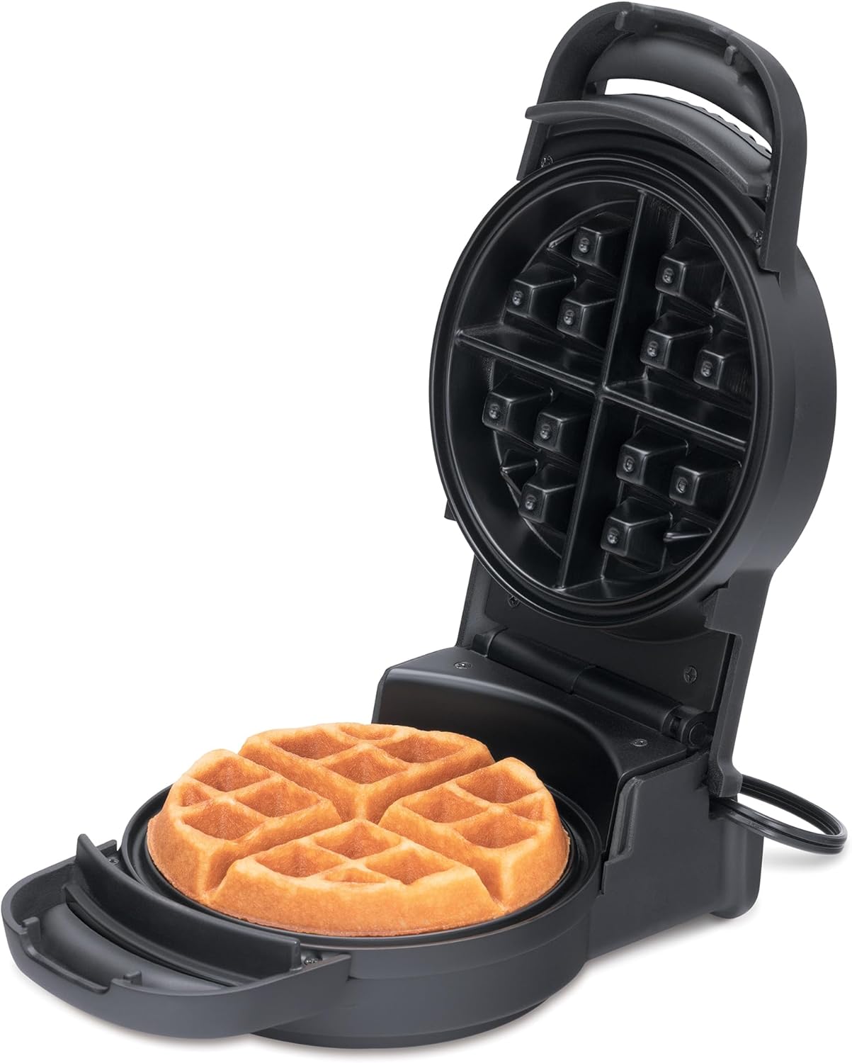 Flippin' Good Waffles with Presto Maker