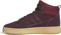 Adidas Womens Mid Top Winterized Basketball Shoes - Cozy Fit