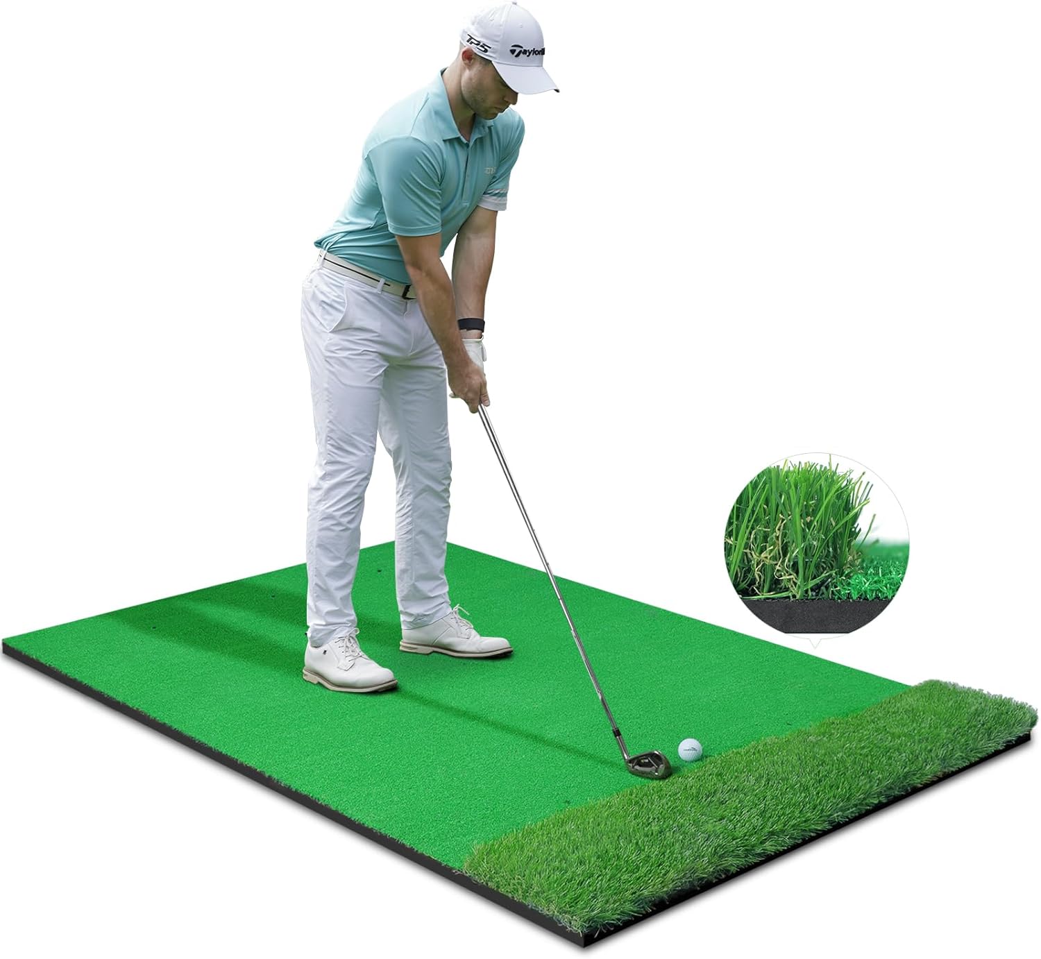 Premium Golf Hitting Mat for Elite Training