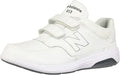 New Balance Men's 813 V1 Hook and Loop Walking Shoe - Leather Comfort