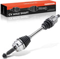 CV Axle Shaft Assembly Compatible with Toyota Camry 2012-2017 - Front