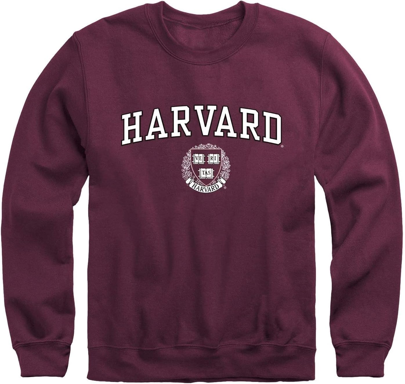 Ivysport Premium Cotton Sweatshirt - Crest Logo