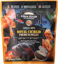 Ultra Fresh Cichlid Sinking Fish Food - Wild Sword Prawns Blend