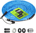 Heated Water Hose for RV 100FT - Freeze Protection to -20F
