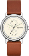 Skagen Signatur Minimalist Men's Watch - Clean Everyday Style