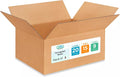 Large Moving & Shipping Boxes 20 x 15 x 9 in (5-Pack) - Extra Strength
