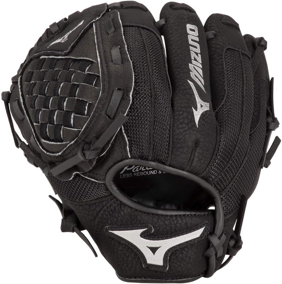 Mizuno Prospect PowerClose Youth Baseball Glove for Comfort