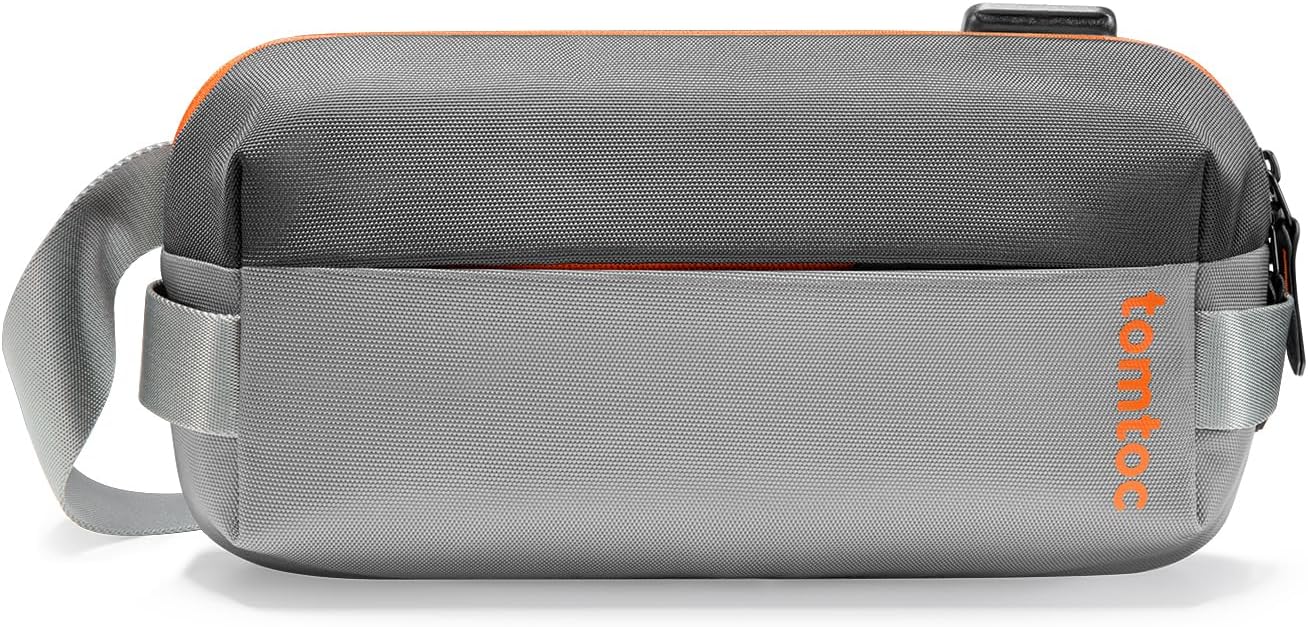 Compact EDC Sling Bag for Men Women - Stylish and Lightweight